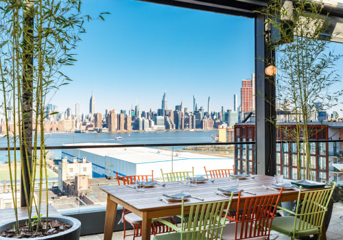 Exploring the Best Rooftop Dining Experiences in Brooklyn, New York